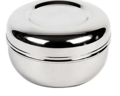 Stainless Steel Dappa: Durable, Stylish, and High-Quality-2