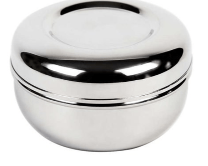 Stainless Steel Dappa: Durable, Stylish, and High-Quality