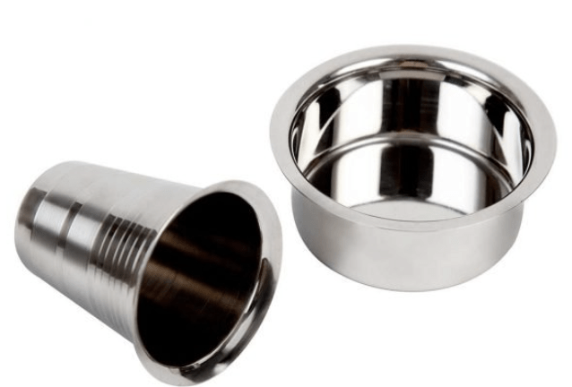 Stainless Steel Dabara - Durable &amp; Stylish Kitchenware