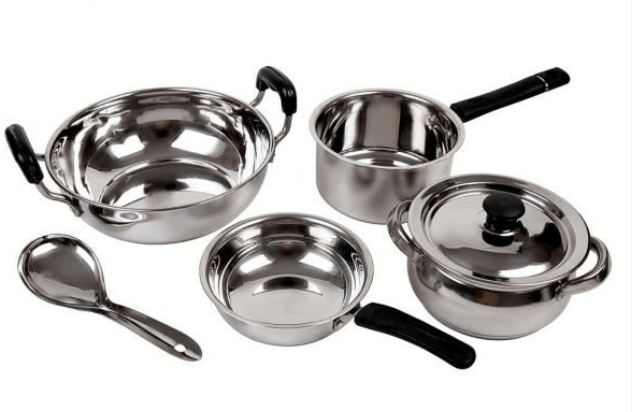 Stainless Steel Cookware: Durable, High-Quality Kitchen Essentials