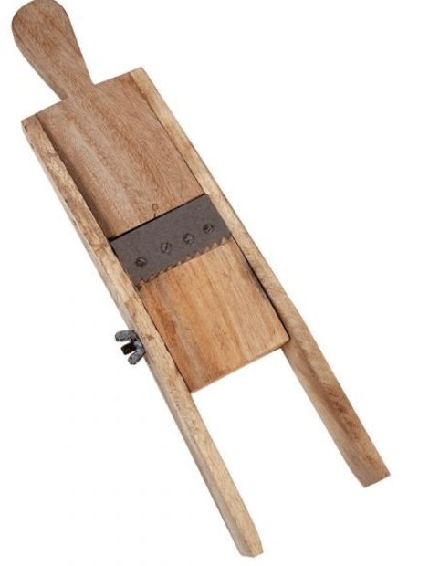 Wood – Banana Slicer / Bajji Kattai