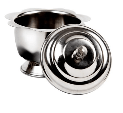 Stainless Steel Kunguma - Durable & Stylish Kitchenware