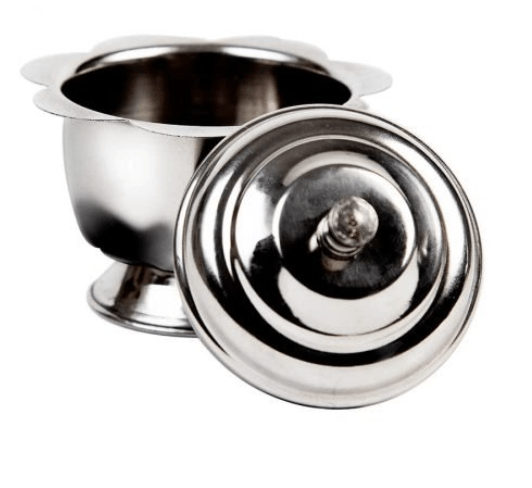 Stainless Steel Kunguma - Durable & Stylish Kitchenware-2