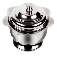 Stainless Steel Kunguma - Durable & Stylish Kitchenware-1
