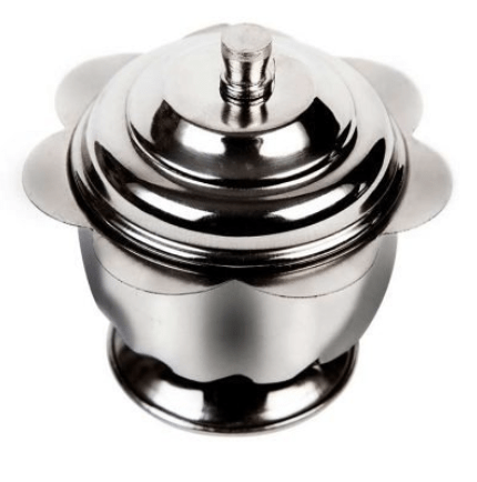 Stainless Steel Kunguma - Durable & Stylish Kitchenware-1
