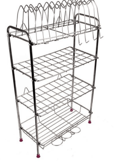 Stainless Steel Kitchenware: Durable & Stylish Kitchen Essentials-2