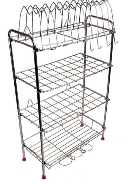 Stainless Steel Kitchenware: Durable & Stylish Kitchen Essentials-2