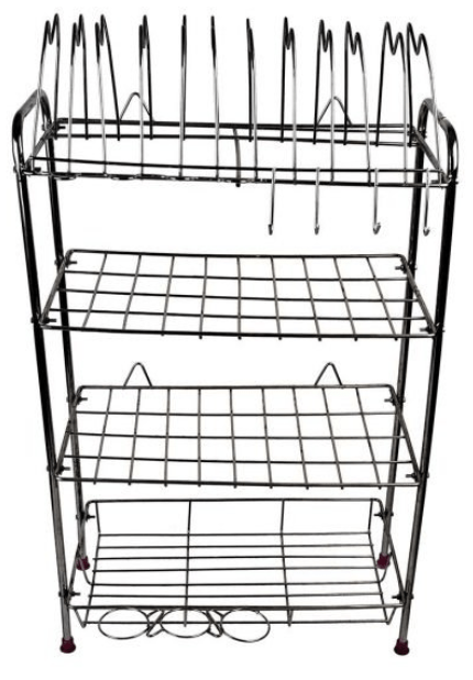 Stainless Steel Kitchenware: Durable & Stylish Kitchen Essentials-1
