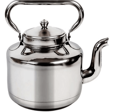Stainless Steel Kettle - Durable & Stylish Design for Your Kitchen