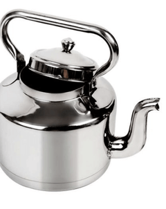 Stainless Steel Kettle - Durable & Stylish Design for Your Kitchen-2