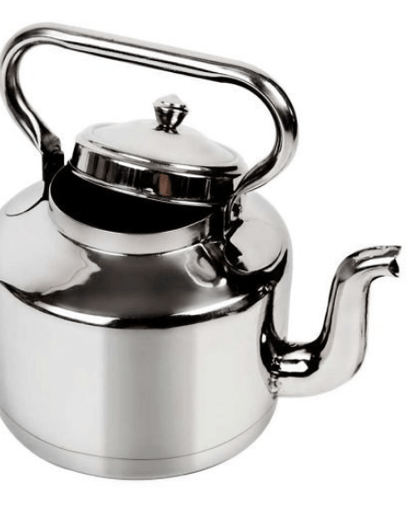 Stainless Steel Kettle - Durable & Stylish Design for Your Kitchen