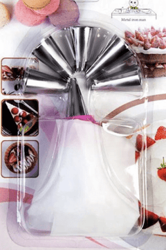Stainless Steel Cake Designer-1