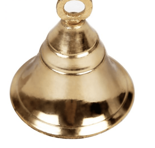 Brass Door Bell - Add a Touch of Elegance to Your Home
