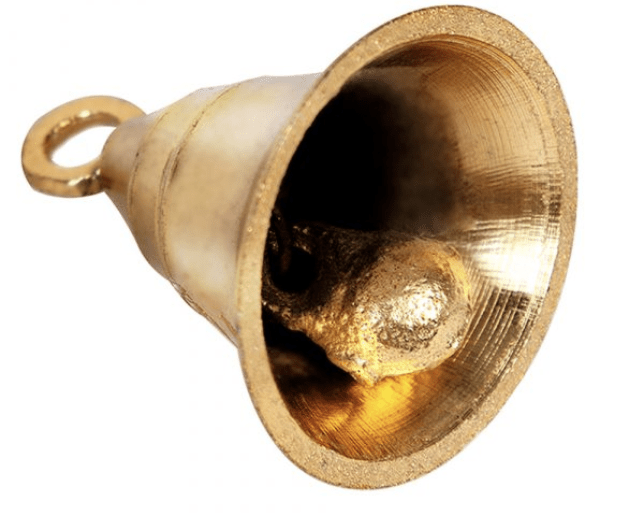 Brass Door Bell - Add a Touch of Elegance to Your Home-1