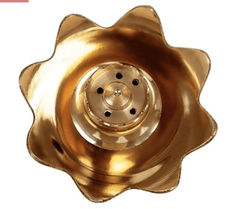 Brass Pathi Stand: Add Elegance to Your Home Decor-2