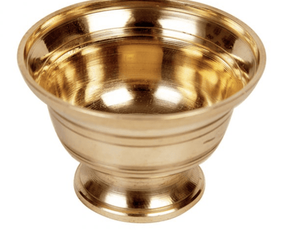 Brass Oil Cup: Quality and Durable Oil Dispenser for Your Home