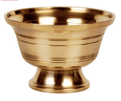 Brass Oil Cup: Quality and Durable Oil Dispenser for Your Home-2