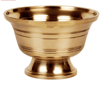 Brass Oil Cup: Quality and Durable Oil Dispenser for Your Home