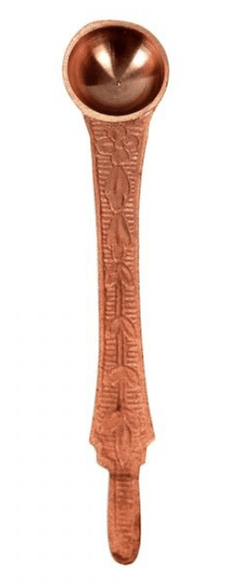 Copper Uttharani: Handcrafted Copper Utensils for Traditional Indian Cooking-1