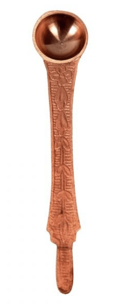 Copper Uttharani: Handcrafted Copper Utensils for Traditional Indian Cooking-1