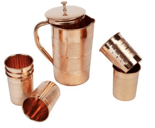 காப்பர் எலுமிச்சை: புத்துணர்ச்சியூட்டும் சிட்ரஸ் பழச்சாற்றுடன் காப்பரின் நன்மைகளை அனுபவியுங்கள்.