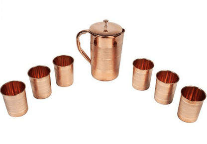 Copper Lemon: Enjoy the Benefits of Copper with a Refreshing Citrus Twist