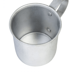 Premium Aluminium Mug - Durable &amp; Stylish Drinkware for Home &amp; Office-1