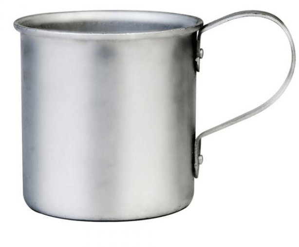 Premium Aluminium Mug - Durable &amp; Stylish Drinkware for Home &amp; Office