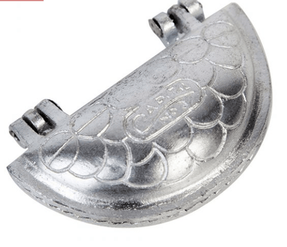 Delicious Aluminium Kozhukatta Achi - The Perfect Snack!