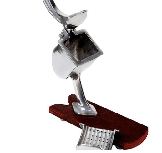 Freshly Squeezed Juice with Aluminium Juicer - Get Healthy Now!