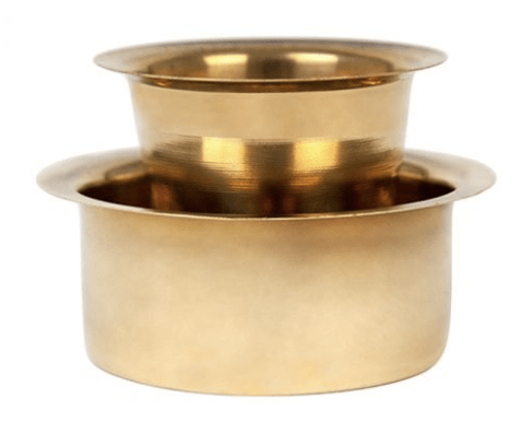 Brass Coffee Dabara - Enjoy a Rich, Flavorful Cup of Coffee Every Time!