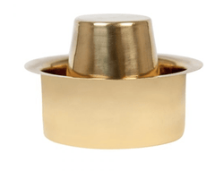 Brass Coffee Dabara - Enjoy a Rich, Flavorful Cup of Coffee Every Time!-2