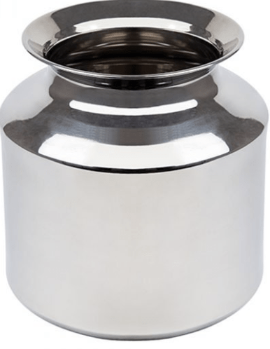Stainless Steel Theksha - Durable & Stylish Kitchenware for Your Home