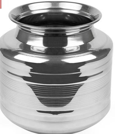 Stainless Steel Theksha: Durable & Stylish Kitchenware for Your Home-1