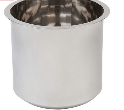 Stainless Steel Adukku - Durable & Rust-Resistant Kitchen Utensil