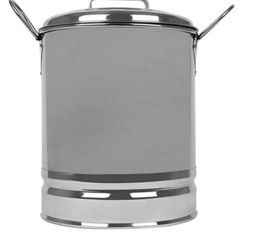 Stainless Steel Drum