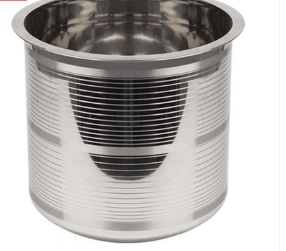 Stainless Steel Adukku - Durable & Stylish Kitchen Utensil