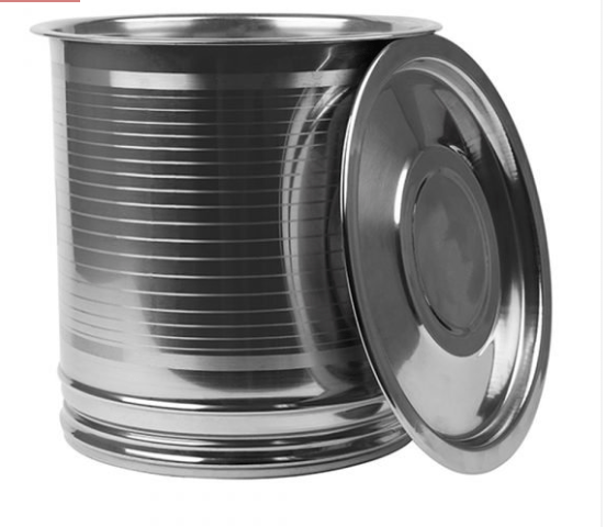 Stainless Steel Drum-1