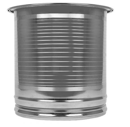 Stainless Steel Drum