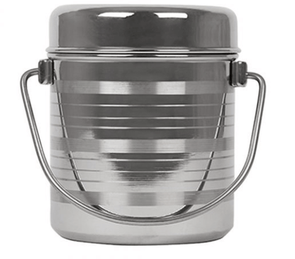 Stainless Steel Mini - Perfect for Small Spaces!