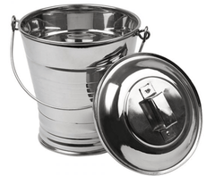 Stainless Steel Thukku - Durable & Stylish Kitchenware-2