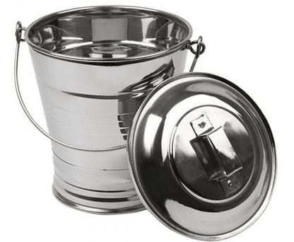 Stainless Steel Thukku - Durable & Stylish Kitchenware