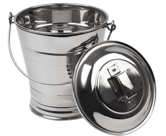 Stainless Steel Thukku - Durable & Stylish Kitchenware