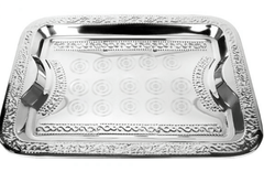 Stainless Steel Tray-1