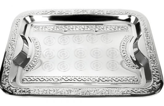 Stainless Steel Tray