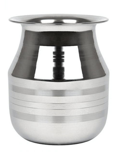 துருப்பிடிக்காத எஃகு லோட்டா: உங்கள் வீட்டிற்கு நீடித்து உழைக்கக்கூடிய &amp; ஸ்டைலான சமையலறைப் பொருட்கள்