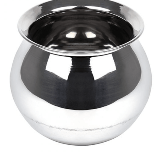 Stainless Steel Gundu: Durable & Stylish Kitchen Utensil