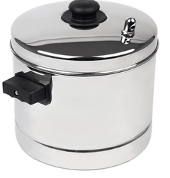 Stainless Steel Idli Maker - Make Delicious Idlis Easily!-1