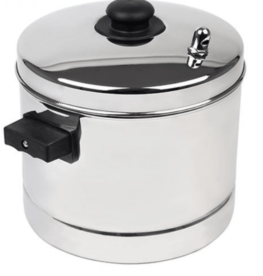 Stainless Steel Idli Maker - Make Delicious Idlis Easily!