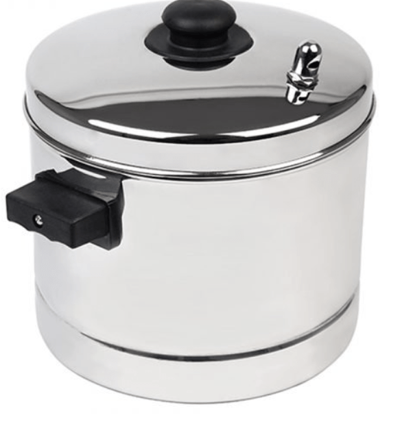 Stainless Steel Idli Maker - Make Delicious Idlis Easily!-1
